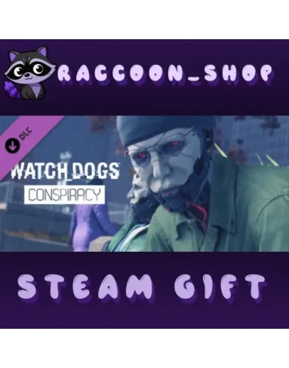 Watch_Dogs - Conspiracy DLC * STEAM RU*KZ*UA*СНГ