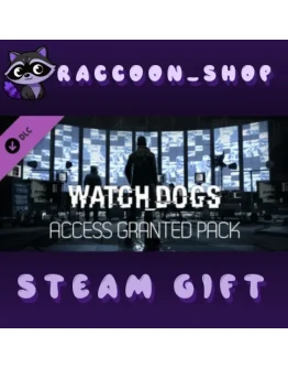 Watch_Dogs - Access Granted Pack DLC RU*KZ*UA*CIS