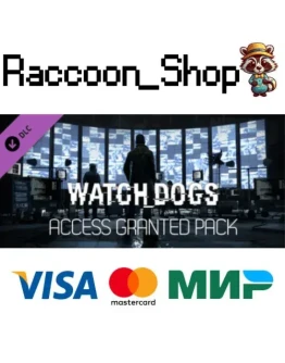Watch_Dogs - Access Granted Pack DLC * STEAM РОССИЯ Watch_Dogs - Access Granted Pack DLC * STEAM РОССИЯ