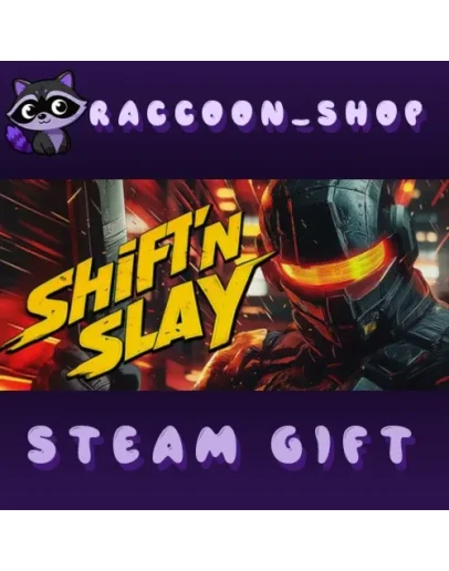 Shift'n Slay * STEAM РОССИЯ