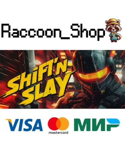 Shift'n Slay * STEAM РОССИЯ Shift'n Slay * STEAM РОССИЯ