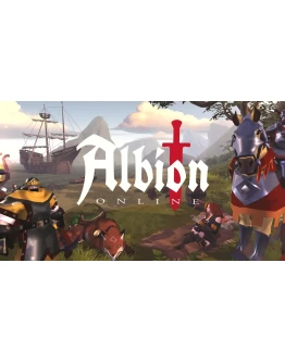 Albion Online:Любой набор/Золото/Подходит для РФ