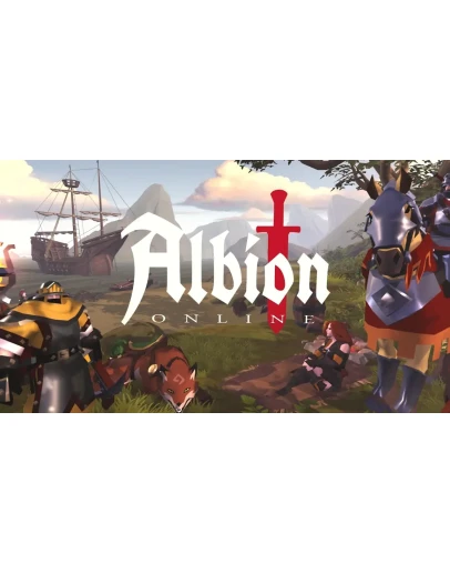 Albion Online:Любой набор/Золото/Подходит для РФ