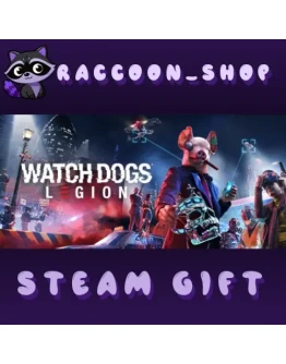 Watch Dogs: Legion Gold Edition * STEAM RU*KZ*UA*СНГ