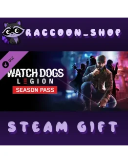 Watch Dogs: Legion Season Pass DLC RU*KZ*UA*CIS