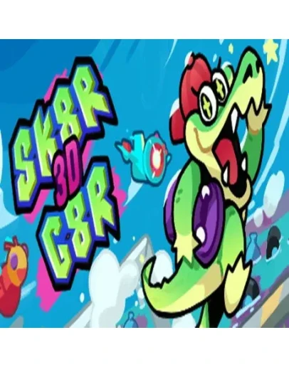 Skator Gator (Steam key / РФ+Весь Мир)
