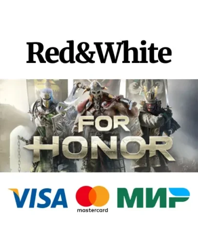 For Honor * STEAM RU*KZ*UA*СНГАВТОДОСТАВКА For Honor * STEAM RU*KZ*UA*СНГАВТОДОСТАВКА