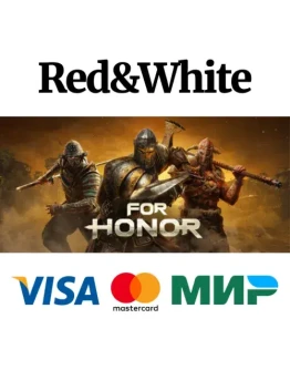 For Honor - Year 8 Ultimate Edition RU*KZ*UA*CIS For Honor - Year 8 Ultimate Edition RU*KZ*UA*CIS