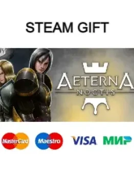 Aeterna Noctis steam RU/UA/KZ/CНГ