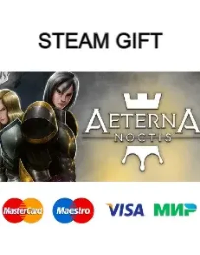 Aeterna Noctis steam RU/UA/KZ/CНГ