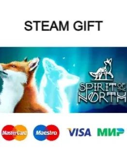 Spirit of the North steam RU/UA/KZ/CНГ