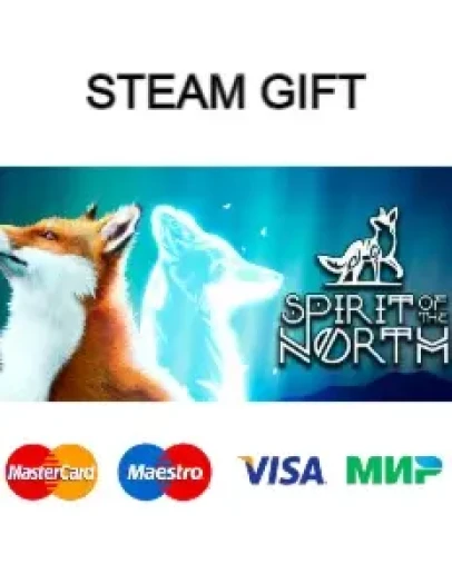 Spirit of the North steam RU/UA/KZ/CНГ