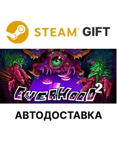 Everhood 2Steam GIFTВыбор РегионаАВТО Everhood 2Steam GIFTВыбор РегионаАВТО