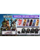 Tony Hawk's Pro Skater 3 + 4 - Deluxe Edition steam