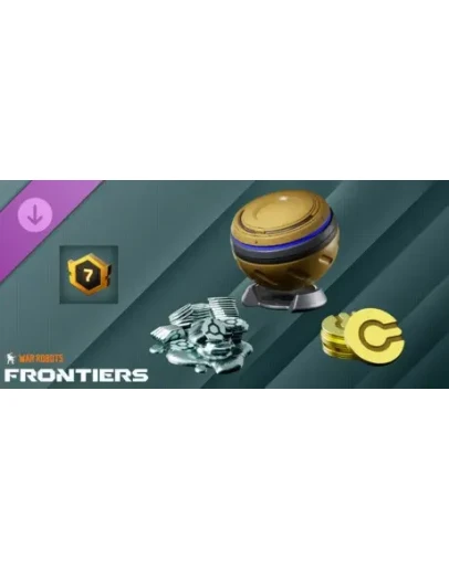 War Robots: Frontiers - Ranchu BundleDLC STEAM РОССИЯ