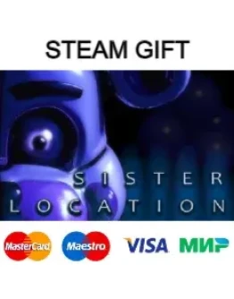 Five Nights at Freddy's: Sister Location steam RU/UA/