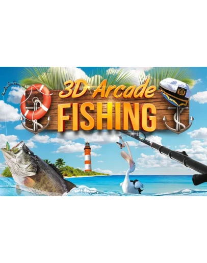3D Arcade Fishing (steam key) 3D Arcade Fishing (steam key)