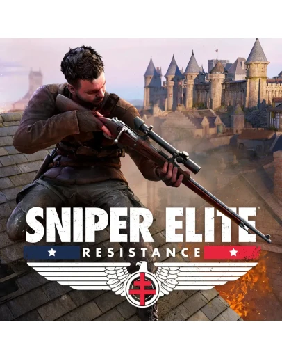 Sniper Elite: Resistance DELUXE Оффлайн + 20 Игр