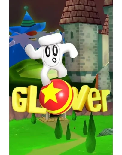 Glover (QUByte Classics) Xbox OneXS активация