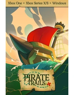 Pirate Trails Xbox One &amp Xbox Series XS активация