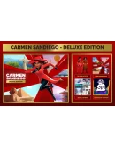 Carmen Sandiego Deluxe Edition Xbox OneXS активация