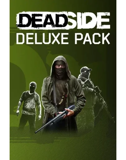 Deadside: Deluxe Pack Xbox Series XS активация