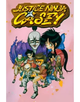 Justice Ninja Casey Xbox OneXS активация