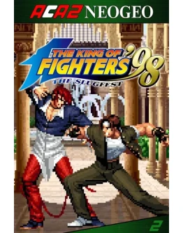 ACA2NEOGEO THE KING OF FIGHTERS '98 Xbox активация