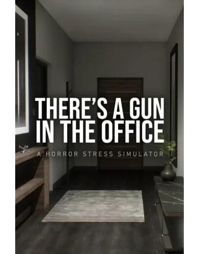 There's a Gun in the Office Xbox OneXS активация