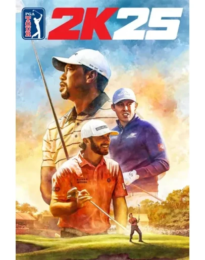 PGA TOUR 2K25 Xbox Series XS активация