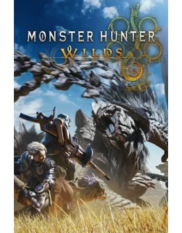 Monster Hunter Wilds Xbox Series XS активация