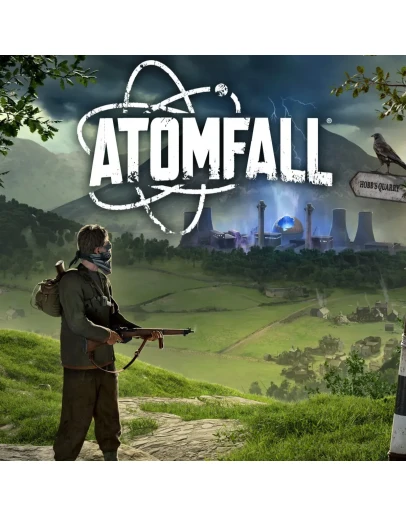 Atomfall DELUXE Оффлайн + 20 Игр