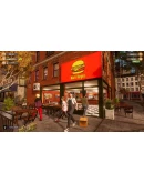 Corner Kitchen Fast Food Simulator * STEAM RU