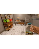 Corner Kitchen Fast Food Simulator * STEAM RU