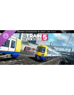 Train Sim World 5: London Overground Mildmay line: Str