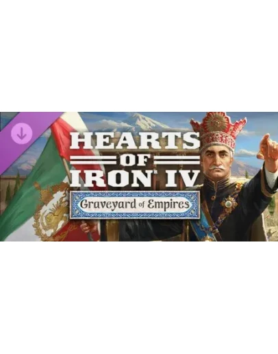 Hearts of Iron IV: Graveyard of Empires DLC