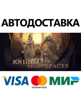 Knights in Tight Spaces * STEAM RU АВТО 0