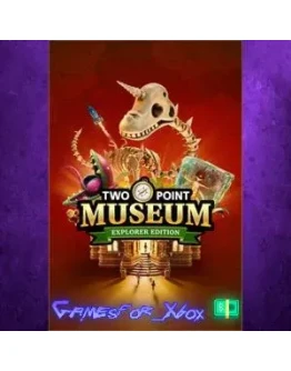Two Point Museum - Explorer Edition XBOX