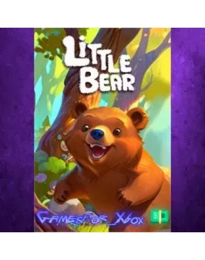 Little Bear Xbox Series XBOX