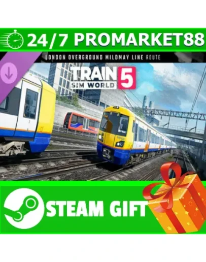 Train Sim World 5: London Overground Mildmay line: