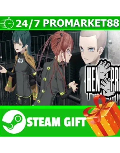ВСЕ СТРАНЫ+РОССИЯ HENPRI STEAM GIFT
