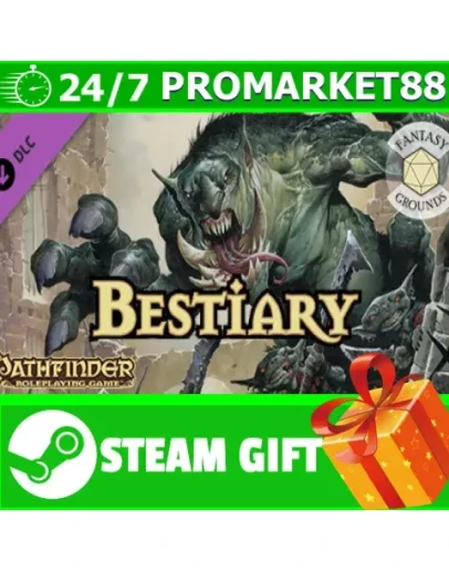 Fantasy Grounds - Pathfinder RPG - Bestiary 1 Pack ( Fantasy Grounds - Pathfinder RPG - Bestiary 1 Pack (