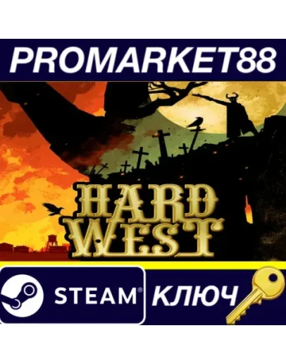 Hard West - Scars of Freedom DLC Steam КЛЮЧ GLOBAL Hard West - Scars of Freedom DLC Steam КЛЮЧ GLOBAL