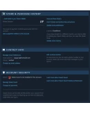 Аккаунт Steam с игрой Marvel Rivals KZ РОДНАЯ ПОЧТА