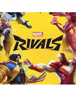 Аккаунт Steam с игрой Marvel Rivals KZ РОДНАЯ ПОЧТА