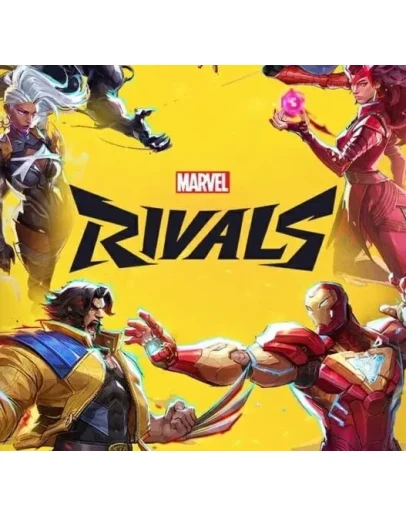 Аккаунт Steam с игрой Marvel Rivals KZ РОДНАЯ ПОЧТА Аккаунт Steam с игрой Marvel Rivals KZ РОДНАЯ ПОЧТА