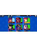 Аккаунт Brawl stars Аккаунт Brawl stars