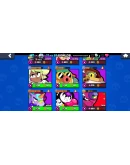 Аккаунт Brawl stars Аккаунт Brawl stars