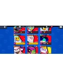 Аккаунт Brawl stars Аккаунт Brawl stars