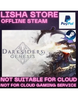 Darksiders Genesis Стим Оффлайн на 90 дней